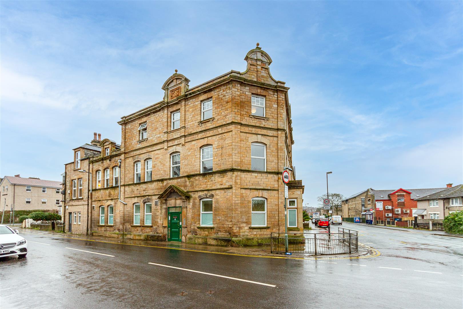 West Road, Lancaster